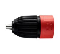 Metabo Mandrin porte-taraud à changement rapide Futuro Plus H 1 R+L, 1,5 - 8 mm, M4-M6, « Quick » metabo Quantité:1