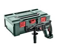 Metabo Marteau combiné sans fil KH 18 LTX 24, sans batterie et chargeur - 601712840 - perçage à percussion, perçage et burinage
