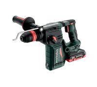 Metabo Marteau combiné sans fil KH 18 LTX BL 24 Q, 18V/2x4Ah + ASC 55 - 601714800