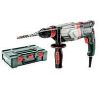 Metabo Marteau multifonctions UHEV 2860-2 Quick metabo, avec mandrin de rechange rapide Quick de Metabo, Coffret Quantité:1