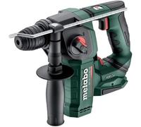 Metabo Marteau perforateur sans fil BH 18 LTX BL 16 (600324840) metaBOX 145 L Quantité:1