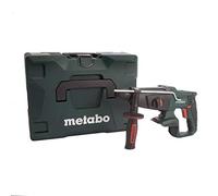 Metabo Marteau sans fil KHA 18 LTX (600210840)