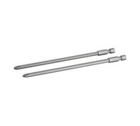 Metabo Embouts Pozidriv PZ2 – 146 mm – 2 embouts – Quantité 1