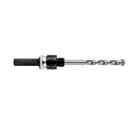 Metabo Metabo Adaptateur SW9/ 1/2" -20 UNF, Ø14-30mm, HM (628866000) Quantité:1