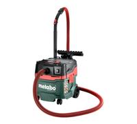 Aspirateur sans fil METABO AS 36-18 L 20 PC - Classe L 20L Pick+Mix (sans batterie ni chargeur), carton