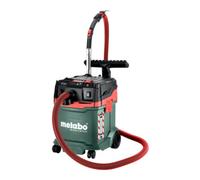 Metabo AS 36-18 H 30 PC-CC 18V Li-ion Aspirateur De Chantier Sans Fil - Classe H - 30L