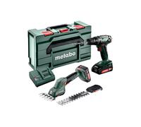 METABO Metabo COMBO SET 2.2.5 18V Machines sans fil en set 685186000