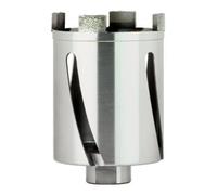 Metabo Metabo Couronnes diamantées trépanées 68 mm x M 16, universel Quantité:1