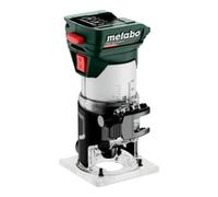 Metabo Metabo Défonceuse sans fil FMV 18 LTX BL 8 (601742800), metaBOX 145 Quantité:1