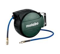 Metabo SA 210 Enrouleur de tuyau pneumatique 8 m 15 bar Fixation murale