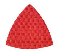 Metabo Metabo Film autocollant avec fixation auto-agrippante pour ponceuse triangulaire, pour le plateau de ponçage à lamelles 6.24972 Quantité:1