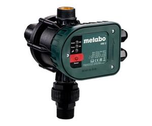 Metabo Metabo HM 3 - Pressostat électronique avec protection contre la marche à sec Quantité:1