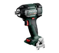 Metabo Clé à chocs sans fil SSW 18 LTX 550 BL (602404850) 18 V – sans accus (Solo)