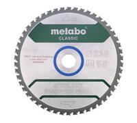 Metabo 628681000 Lame de scie circulaire 235 x 30 mm Nombre de dents: 50 1 pc(s)