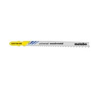 Metabo Metabo Lames de scies sauteuses série pionnière 106 mm progressif BiM Quantité:5