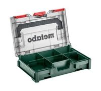 Metabo Metabo metaBOX 63 XS organiseur avec insert Quantité:1
