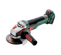 Metabo WVB 18 LTX BL 15-125 Q Meuleuse d'angle sans fil (18V/sans batterie/125mm)601731840
