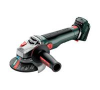 Metabo Metabo Meuleuse d'angle sans fil WB 18 LT BL 11-125 Quick avec frein, écrou rapide, batterie pivotante; carton Quantité:1