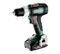 Metabo Metabo Perceuse-visseuse à percussion sans fil SB 18 L (614053500), metaBOX 145 Quantité:1