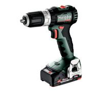 Metabo Metabo Perceuse-visseuse à percussion sans fil SB 18 L BL (613157500) metaBOX 145, 18V 2x2Ah Li-Power + SC 30 Quantité:1