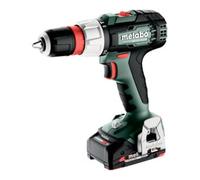 Metabo Metabo Perceuse-visseuse à percussion sans fil SB 18 L Quick (614054500), metaBOX 145 Quantité:1