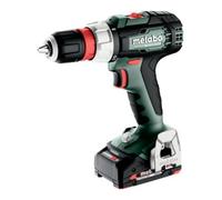 Metabo Metabo Perceuse-visseuse sans fil BS 18 L Quick (614052500), metaBOX 145 Quantité:1