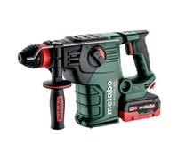 Metabo Metabo Perforateur combiné sans fil KH 18 LTX BL 35 Q (600813660), metaBOX 185 XL Quantité:1