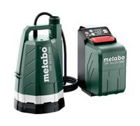 Pompe submersible Metabo TPF 18 LTX 7000 Akku 601748850 7000 l/h 9 m