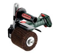 Metabo Metabo Ponceuse satinatrice sans fil SVB 18 LTX BL 200 (601766840), metaBOX 340 Quantité:1