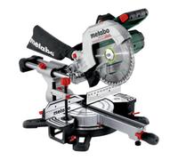 Scie à onglets 18V Ø216 KGS 18 LTX BL 254 (1x4.0Ah ) - METABO 614254920