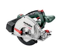 Metabo Metabo Scie circulaire à main métal sans fil MKS 18 LTX BL 58 (600773840), metaBOX 340 Quantité:1