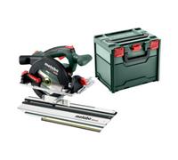 Metabo KS 18 LTX 57 BL Set pour scie circulaire portative Profondeur de coupe max. (90°) 57 mm 18 V