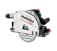 Metabo KT 66 BL Scie circulaire plongeante (1200W/165mm) MetaBox 601166500