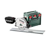 Metabo Metabo Scie plongeante KT 66 BL (691219000) avec rail de guidage FS 160, metaBOX 340 Quantité:1