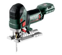Metabo STA 18 LTX 150 BL Scie sauteuse sans fil 601502850 sans batterie, sans chargeur 18 V Nombre d’accus fournis 0