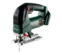 Metabo STAB 18 LTX 150 BL Scie sauteuse sans fil 601503850 sans batterie, sans chargeur 18 V Nombre d’accus fournis 0