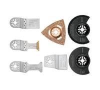 Metabo Metabo Set de démarrage Multitool "Classic", 7 pièces Quantité:1