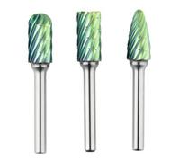 Metabo Metabo Set de fraises HM, 3 pièces, "professional premium" (628594000) Quantité:1