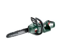 Tronçonneuse sans fil METABO MS 36-18 LTX BL 40 - 18V - 40cm - Machine nue