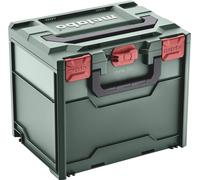Metabo Metabox 340 626888000 Mallette pour matériels électroportatifs ABS vert/rouge (L x l x H) 3