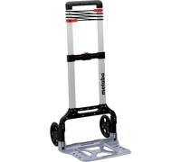 Metabo metaBOX Trolley (charge max. 125 kg, en escalier, chariot de transport)