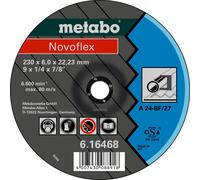 METABO Meule - acier 125x6x22,2 mm 616462000