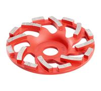 Meule boisseau diamantée Ø 125 mm Metabo 628205000 N/A 1 pc(s)