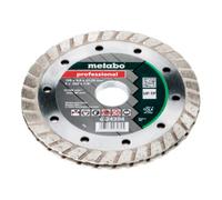 Metabo Meule de fraisage diamantée, 125x6x22,23 mm, « professional », « UP-TP », Tuckpointing universel metabo Quantité:1
