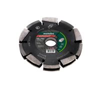 Metabo Meule de fraisage diamantée 2, 125 x 18 x 22,23 mm, ''professional'', ''UP'', Universelle - 628298000