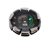 Metabo Meule de fraisage diamantée 125x28x22,23 mm