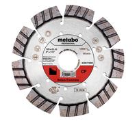 Metabo Meule de tronçonnage diamantée 125x22,23mm, CP, Béton professional - 628571000
