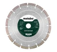 Metabo Meule de tronçonnage diamantée 230x22,23mm, SP-U, Universal SP, blister (624298000) Quantité:1