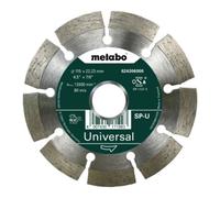 Metabo Meule de tronçonnage diamantée « SP » 115 x 22,23 mm, universelle, segmentée metabo Quantité:1