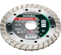 METABO Disque à fraiser diamanté, 125 x 6 x 22,23 mm, "PROFESSIONAL", "UP-TP" 624304000